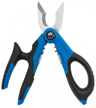 Kingtony Villanyszerelő olló 5 az 1-ben 170 mm 6AB14-65 termék fő termékképe