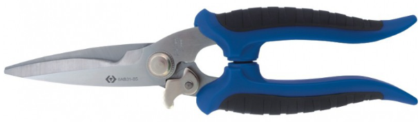 Kingtony Rozsdamentes olló 214mm 8.5" 6AB31-85 termék fő termékképe