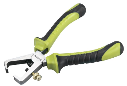 EXTOL Blankoló fogó 160mm termék fő termékképe