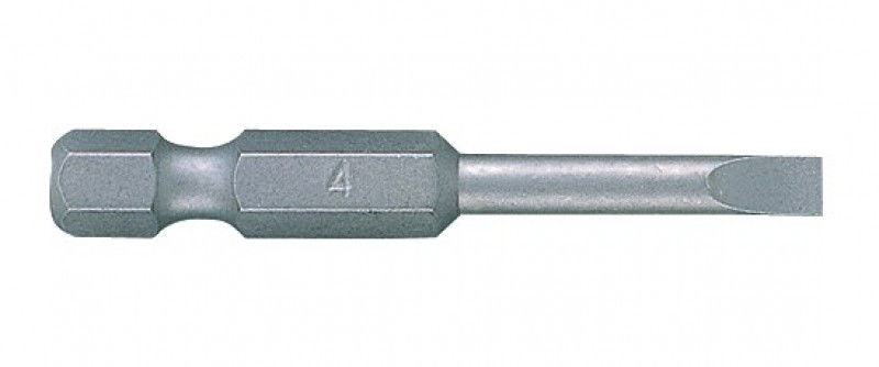 Kingtony LAPOS BITHEGY GÉPI1/4˝5X0,8X50MM termék fő termékképe