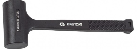 Kingtony Gumikalapács 220g. átm.43mm 7851-08 termék fő termékképe