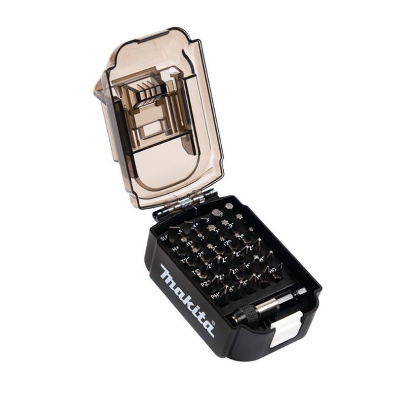 Makita 31db-os LXT akku alakú bitkészlet termék fő termékképe