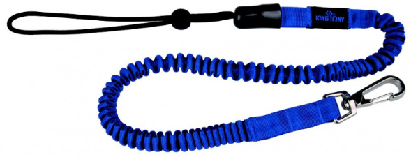 Kingtony Szerszámtartó-kötél 800-1300mm 1-karabiner-1 hurok 79A22-30 termék fő termékképe