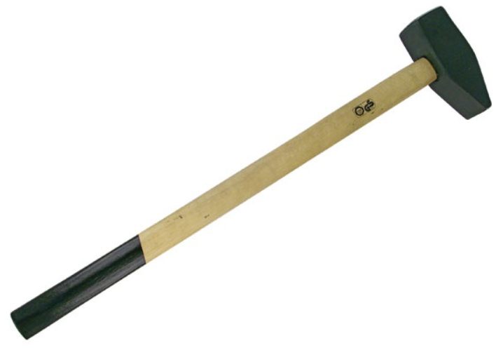 STREND PRO Kalapács, fanyelű, 3kg termék fő termékképe