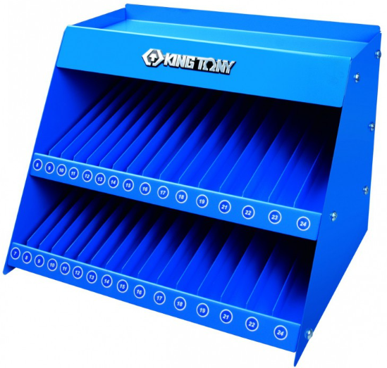 Kingtony King Tony dugókulcsfejtartó állvány 87103 termék fő termékképe