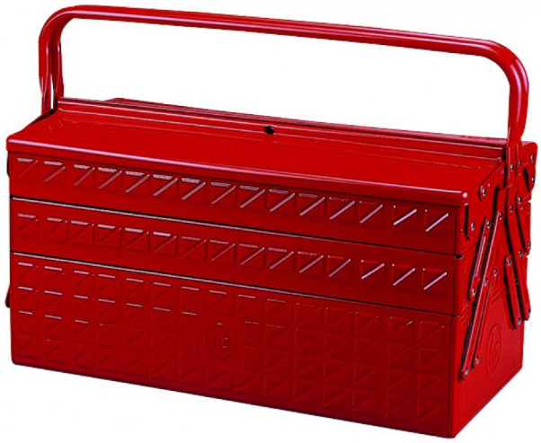 Kingtony Szerszámos láda 5 fiókos King Tony 87402 termék fő termékképe