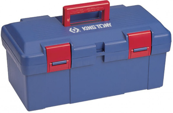 Kingtony Műanyag szerszámosláda 87407 termék fő termékképe