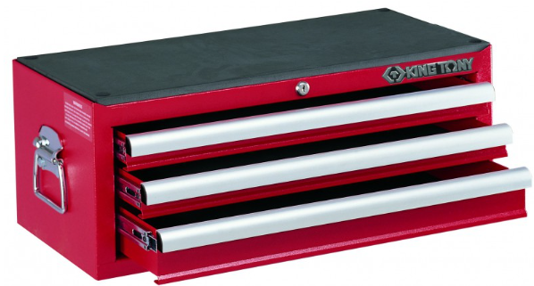 Kingtony Szerszámos láda 3 fiókos 87421-3B termék fő termékképe