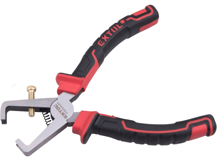 EXTOL Blankoló fogó 160mm termék fő termékképe