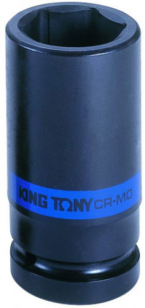 Kingtony Vékonyfalú gépi dugókulcs 1˝24mm 883524M termék fő termékképe