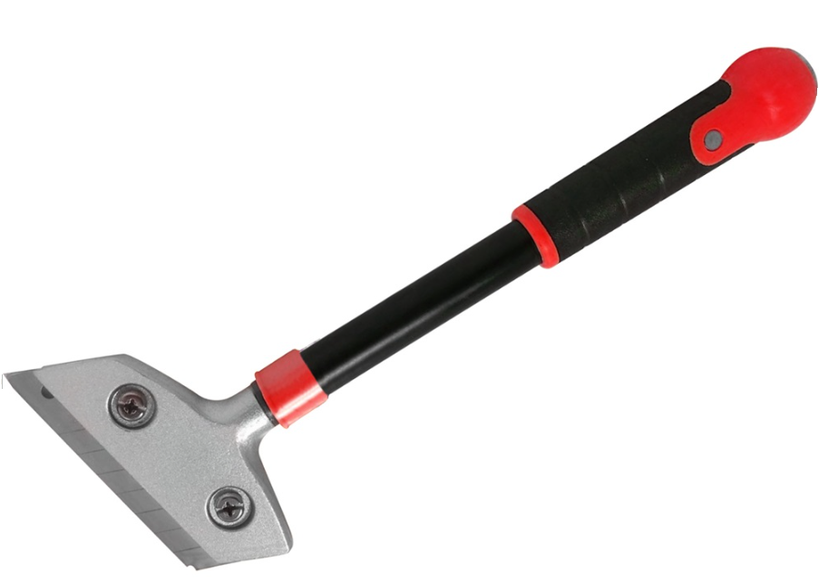 EXTOL Üvegtisztító kaparó, 100x18mm penge, 30cm nyél termék fő termékképe