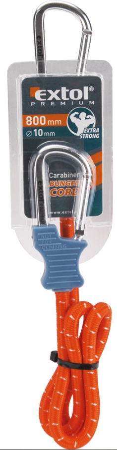 EXTOL Gumipók 1200mm x 10mm termék fő termékképe