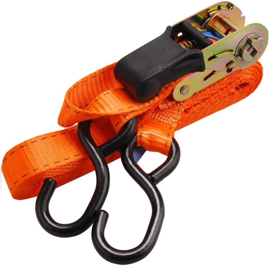 EXTOL Rakományrögzítő gurtni, kampós, max. 800kg termék fő termékképe