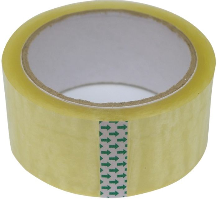 Ragasztószalag áttetsző, széles, 48mm x 66mm termék fő termékképe