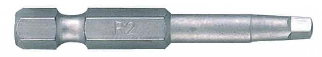 Kingtony BITHEGY 1/4" NÉGYSZÖG NO.0 70MM 717000R termék fő termékképe