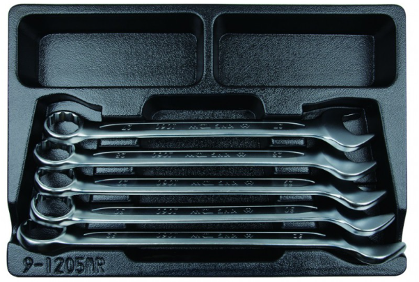 Kingtony 5 részes csillag-villáskulcs készlet 27-32mm 9-1205MR termék fő termékképe