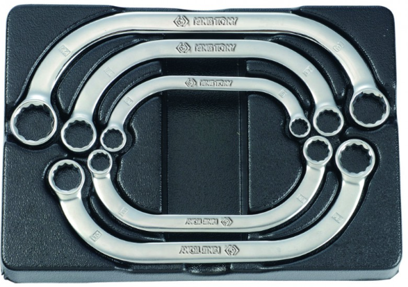 Kingtony 5 részes önindító-kulcs készlet 9-1905MR termék fő termékképe