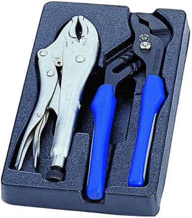 Kingtony 2 részes fogókészlet 9-40102GP termék fő termékképe