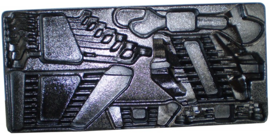 Kingtony Tálca 9-90138CR-hez 84702220B termék fő termékképe