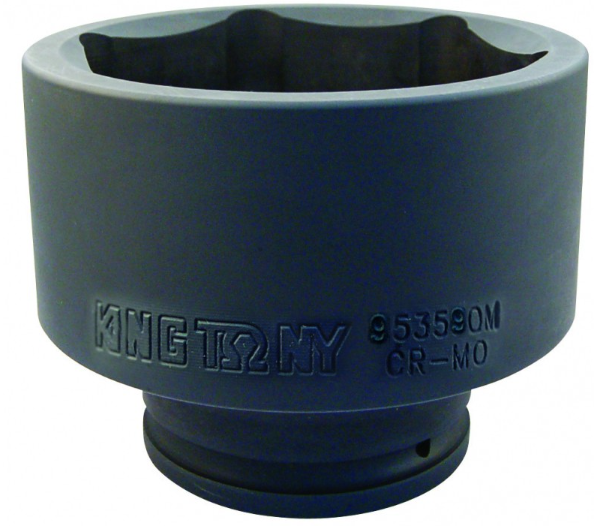 Kingtony Gépi dugókulcs 1,5"-os meghajtás 6* 105mm 9535A5M termék fő termékképe