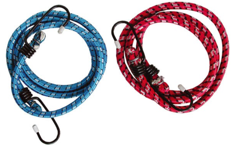 EXTOL Gumipók 2db, 100cm x 8mm termék fő termékképe