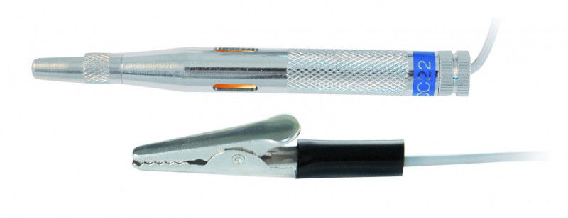 Kingtony AUTÓ FESZÜLTSÉG ELLENŐRZŐ 6-24V 9DC22 termék fő termékképe