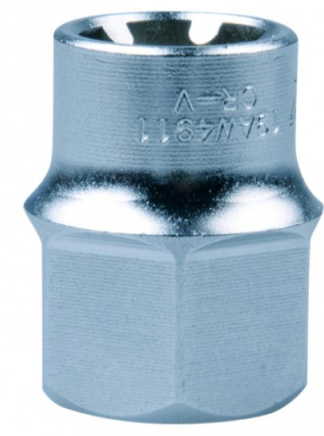 Kingtony Ribe dugókulcs 1/2" Toyotához M10S 9AW4911 termék fő termékképe