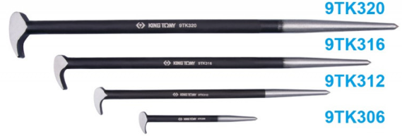 Kingtony Feszítővas 300mm lekerekített fejjel 9TK312 termék fő termékképe