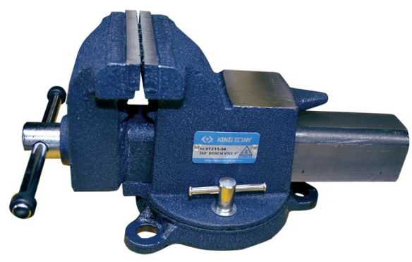 Kingtony Satu 150 mm 6" forgó KING TONY 9TZ11-06 termék fő termékképe