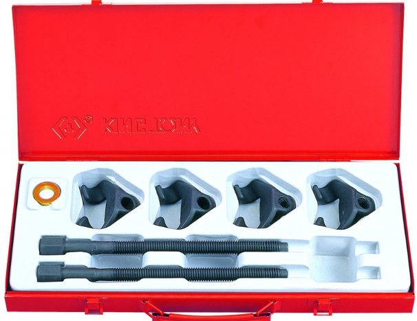 Kingtony Rugó-összenyomó 270mm, fémdobozban 9BF21 termék fő termékképe