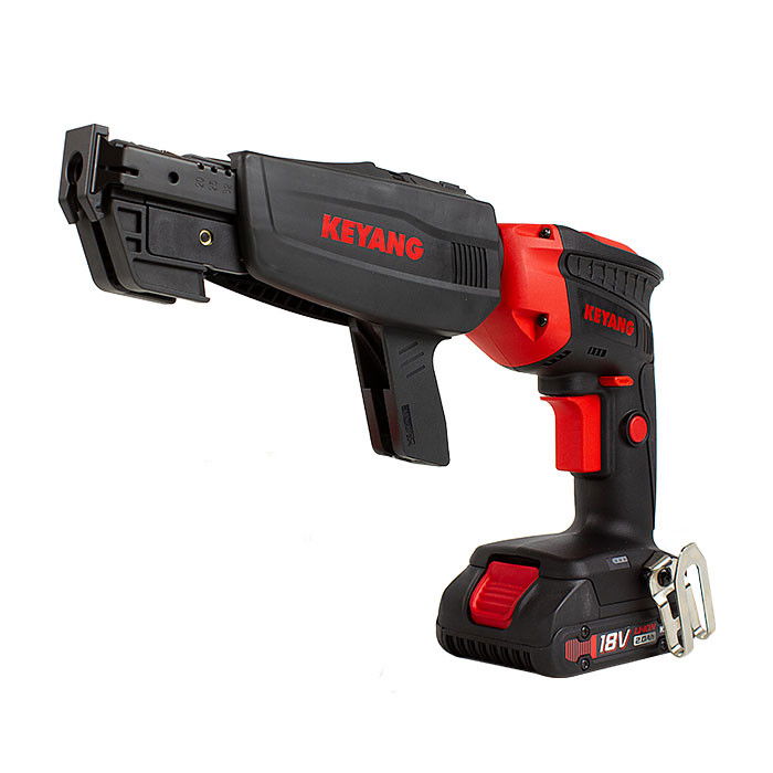 Keyang ASD1800L akkus gipszkartoncsavaro előtéttel, 18V / 1x2,0 +1x2,6Ah termék fő termékképe