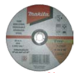 Makita vágótárcsák fémhez termék fő termékképe