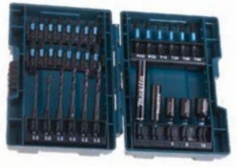 Makita Impact BLACK 33db-os bitkészlet termék fő termékképe