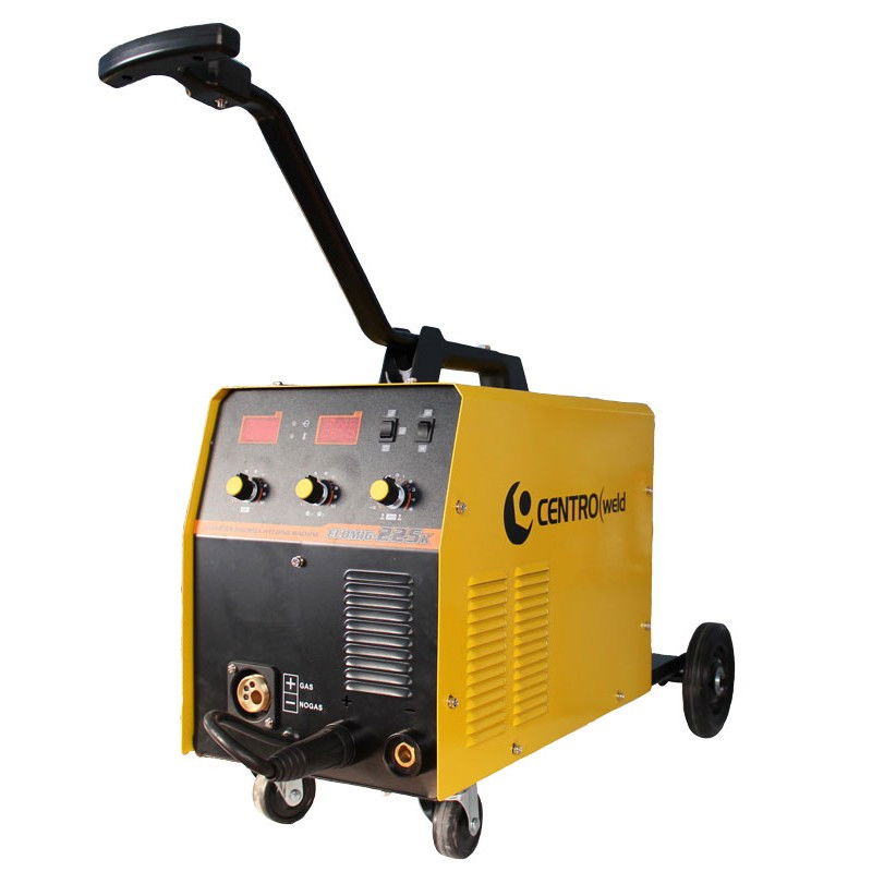 Centroweld Hegesztőgép PROMIG225K 200A 15 KG termék fő termékképe