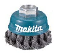 Makita Drótkefe korong fonott D60 termék fő termékképe