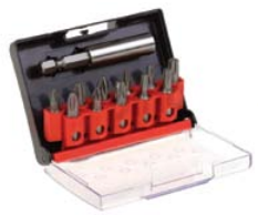 Makita csavarbehajtó klt. standard 12db termék fő termékképe