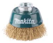 Makita sárgaréz drótkefe csésze M14 60mm termék fő termékképe