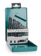 Makita HSS-R fémfúró készlet 13db-os, 1-6,5mm termék fő termékképe