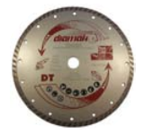 Makita (Diamak) turbó gyémánttárcsák (építőanyagokhoz) termék fő termékképe