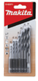 Makita Hatszög befogású fafúró készlet 2-8mm termék fő termékképe