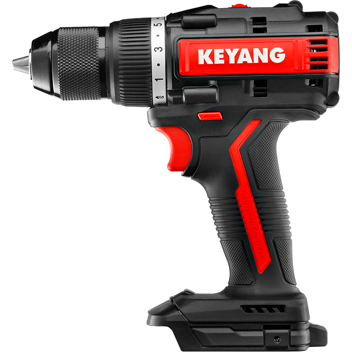 Keyang DD20BL70C BODY akkus fúró-csavarozó gép 18V, akku és töltő nélkül, BL, 70Nm termék fő termékképe