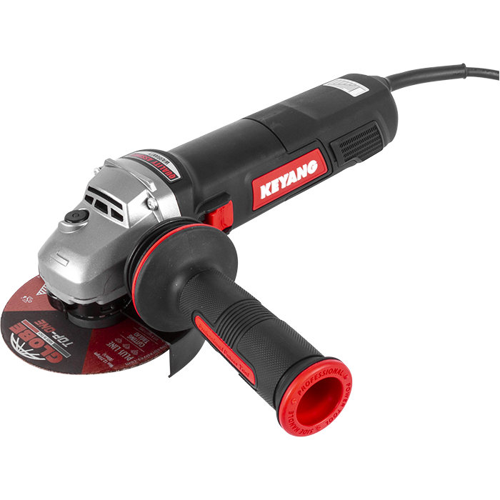Keyang DG125-15SV sarokcsiszoló 125mm 1500W ford. szab, termék fő termékképe