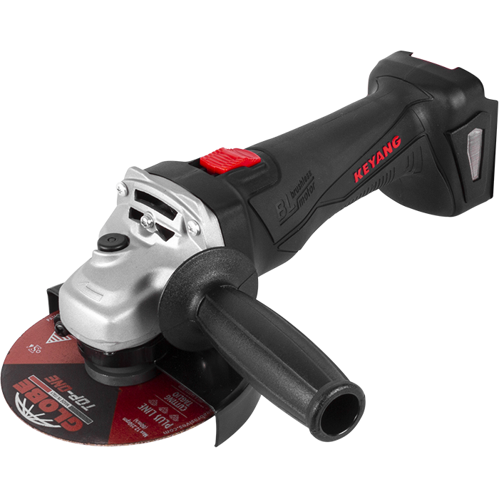 Keyang DG18BL-125S BODY akkus sarokcsisz 125mm; akku és töltő nélkül termék fő termékképe