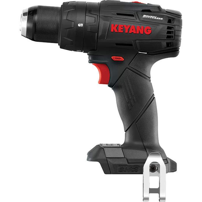 Keyang DM18BL BODY akkus fúró-ütvecsavarozó BL akku és töltő nélkül 60Nm termék fő termékképe
