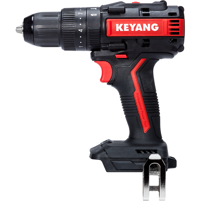 Keyang DM18BLW BODY akkus fúró-ütvefúró- csavarozó gép, 18V, akku és töltő nélkül 50Nm termék fő termékképe