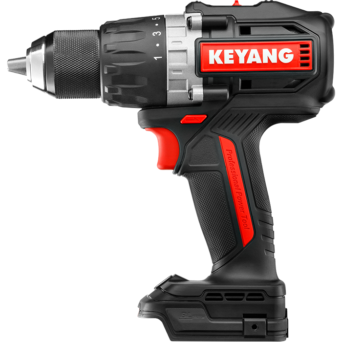 Keyang DM20BLH100E BODY akku fúró-ütvefúró  csavarozó gép, 18V, akku / töltő nélkül 100Nm termék fő termékképe