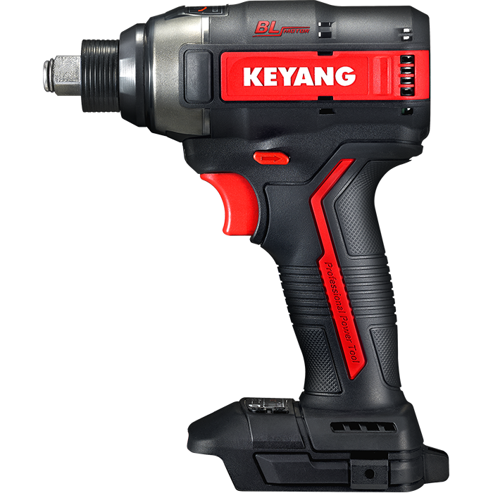 Keyang DW18BLA BODY akku ütvecs 1/2+1/4" 18V, akku és töltő nélkül 210Nm termék fő termékképe