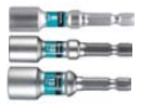 Makita impact PREMIER mágneses dugókulcs termék fő termékképe