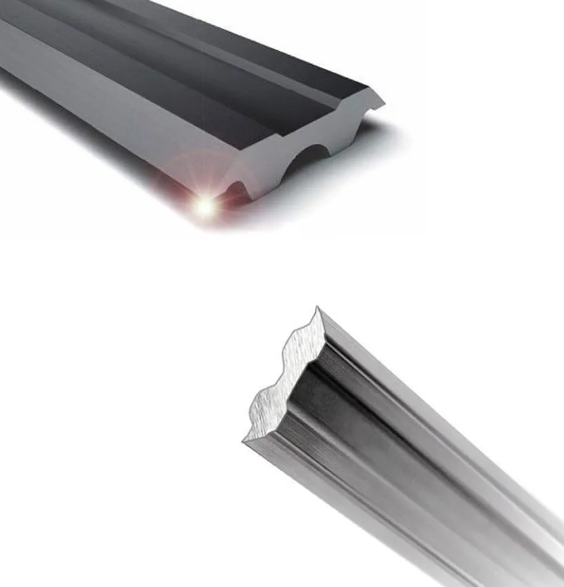 IGM Tersa HSS Gyalukés Black Oxide - 130x10x2,3 termék fő termékképe