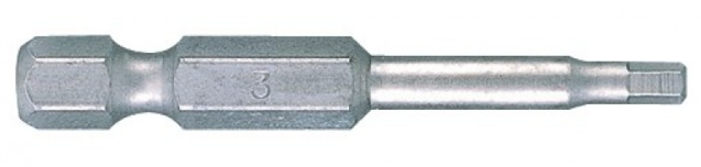 Kingtony HATSZÖG BITHEGY GÉPI 1/4˝ 6X50MM 715006H termék fő termékképe